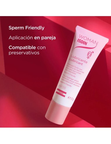 ISDIN WOMAN Lubricante