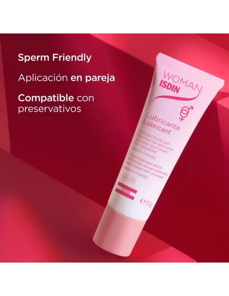 ISDIN WOMAN Lubricante