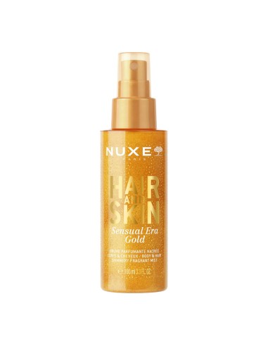 Nuxe Very rose bruma tónico refrescante rostro para todo tipo de pieles incluso sensibles 200ml