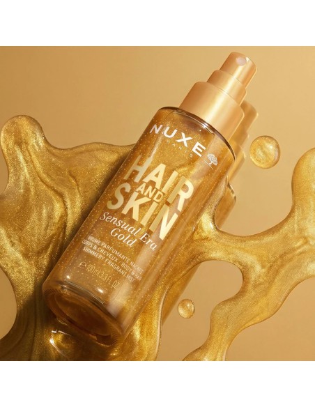 Nuxe Very rose bruma tónico refrescante rostro para todo tipo de pieles incluso sensibles 200ml