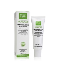 MARTIDERM Acniover cremigel activo 40 ml