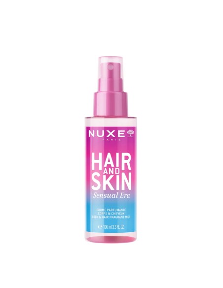 Nuxe Very rose bruma tónico refrescante rostro para todo tipo de pieles incluso sensibles 200ml