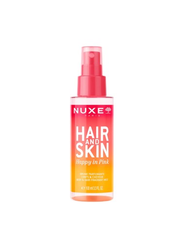 Nuxe sun aceite hidratante baja protección spf 10 cara y cuerpo 150 ml