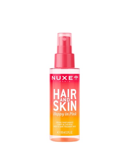 Nuxe sun aceite hidratante baja protección spf 10 cara y cuerpo 150 ml