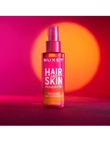 Nuxe sun aceite hidratante baja protección spf 10 cara y cuerpo 150 ml