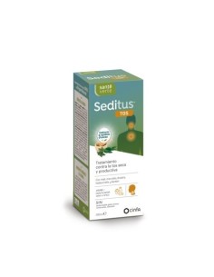 SANTÉ VERTE Seditus Tos Jarabe Adultos 200 ml