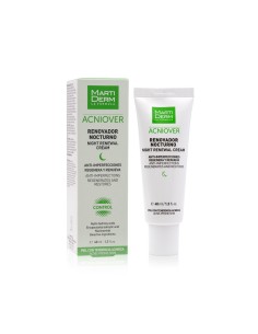 MARTIDERM Acniover renovador nocturno crema 40 ml