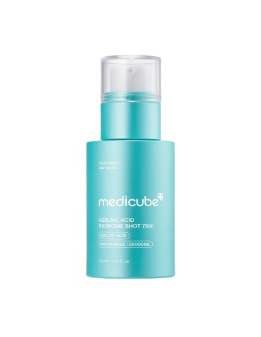 MEDICUBE Azelaic Acid Exosome Shot 7500 - Sérum 30 ml