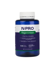 NPRO Regenintest 90 cápsulas