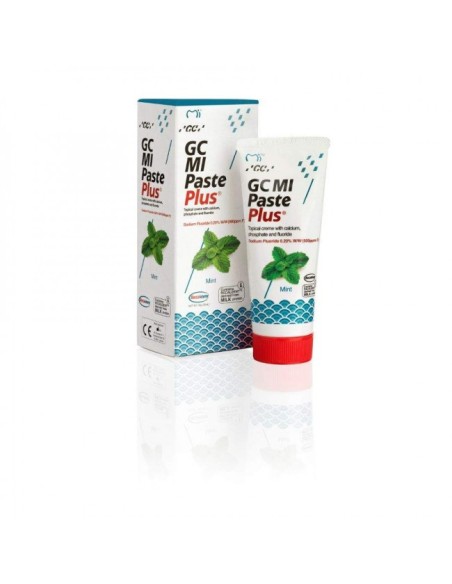 GC Tooth Mousse sabor vainilla 40 g