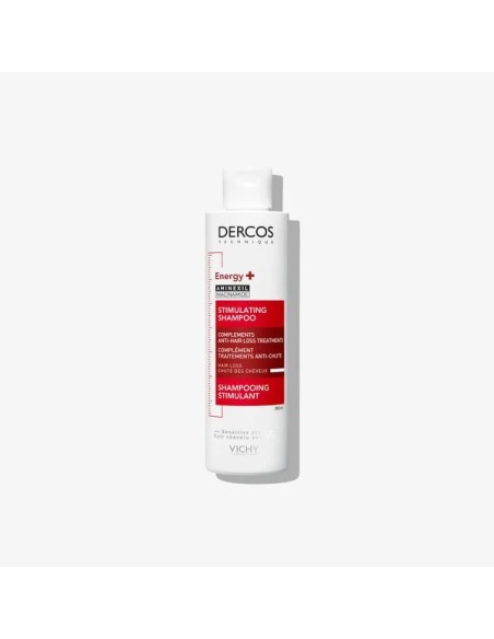 VICHY DERCOS Champú Anticaída Energy+ 200ml