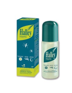 HALLEY Repelente de Insectos 150 ml