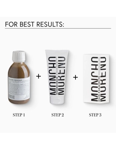 MONCHO MORENO Wonder Cream 400 ml