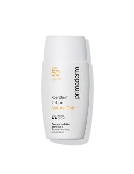 SINGULADERM XpertSun Urban Natural Color - Light Intensity SPF 50+