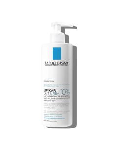 LA ROCHE POSAY LIPIKAR Leche Hidratante 10% Urea 400 ml
