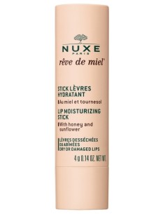Nuxe reve de miel stick levres pack 2u