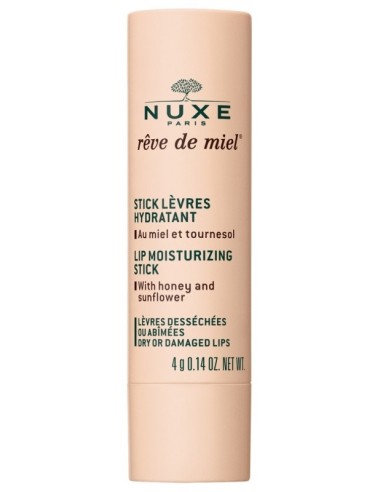 Nuxe reve de miel stick levres pack 2u