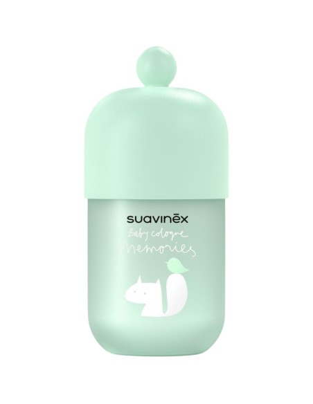 SUAVINEX MEMORIES Colonia Bebé 100 ml