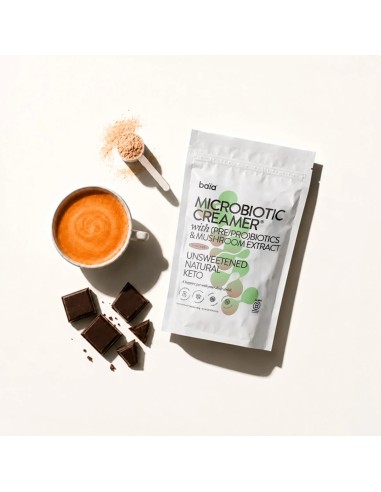 BAÏA Microbiotic Creamer Sabor Chocolate 300 g
