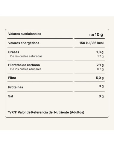 BAÏA Microbiotic Creamer Sabor Chocolate 300 g