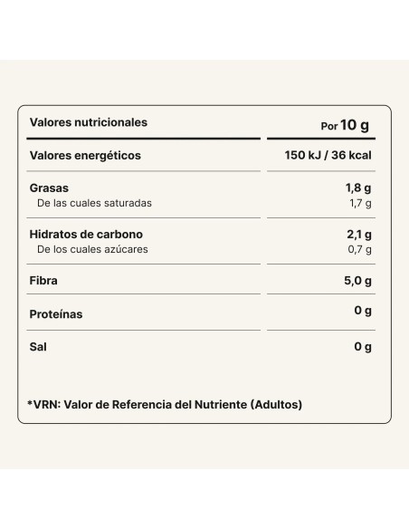 BAÏA Microbiotic Creamer Sabor Chocolate 300 g