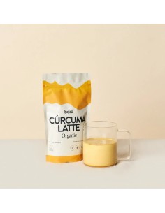BAÏA Cúrcuma Latte Organic 150 g