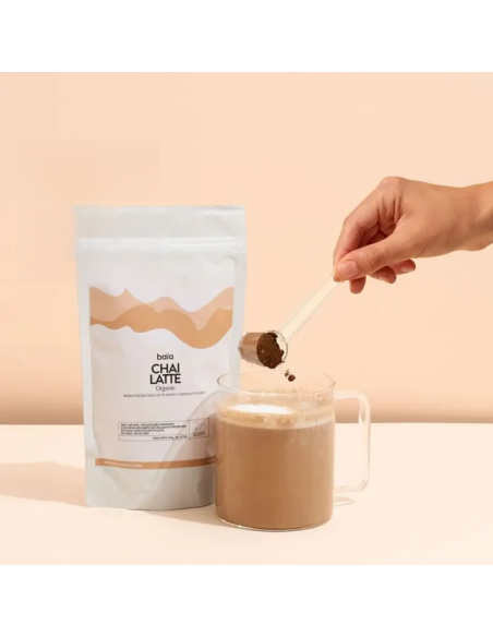 BAÏA Chai Latte Organic 150 g