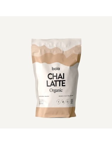 BAÏA Chai Latte Organic 150 g