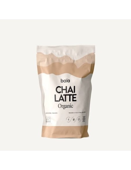 BAÏA Chai Latte Organic 150 g