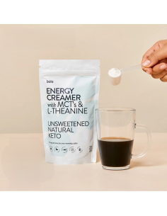 BAÏA Energy Creamer Sabor Neutro 150 g