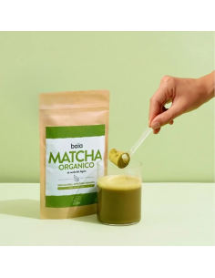 BAÏA Matcha Orgánico Ceremonial 50 g