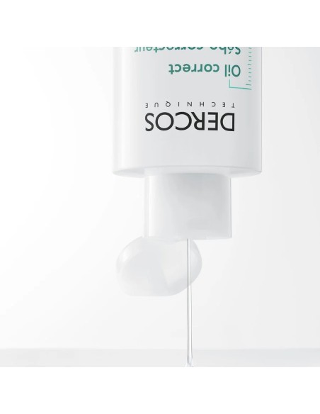 VICHY DERCOS Champú Tratamiento Sebo-Control 200 ml