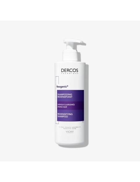 VICHY DERCOS Champú Neogenic Voluminizador 200 ml