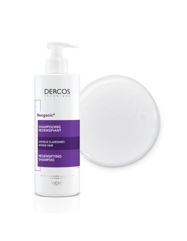 VICHY DERCOS Champú Neogenic Voluminizador 200 ml