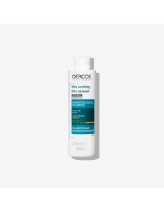 VICHY DERCOS Champú Ultra Calmante Uso Frecuente Cabello Seco 200 ml