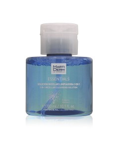 MARTIDERM ESSENTIALS Solución Micelar Limpiadora 300 ml