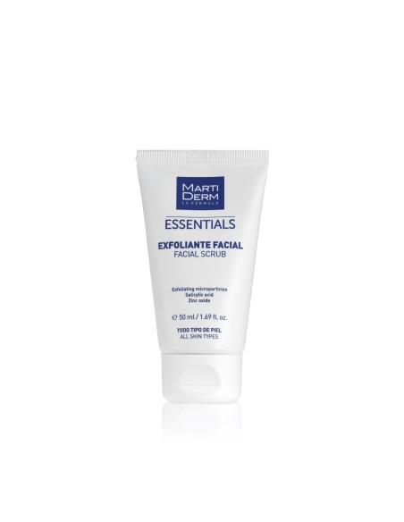 MARTIDERM ESSENTIALS Exfoliante Facial 50 ml