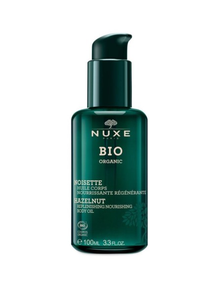 Nuxe bio organic aceite corporal nutri regenerante