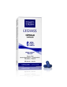 MARTIDERM Legvass emulsión 200 ml