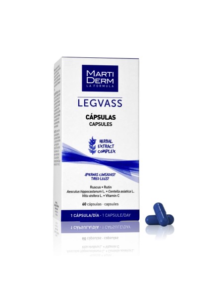MARTIDERM Legvass emulsión 200 ml
