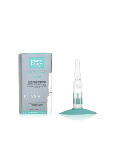 MARTIDERM THE ORIGINALS Flash 1 ampolla