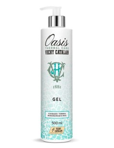 VICHY CATALAN Gel Hidroalcohólico Oasis Thermal Care 500 ml