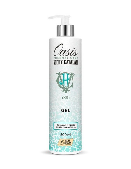 VICHY CATALAN Gel Hidroalcohólico Oasis Thermal Care 500 ml