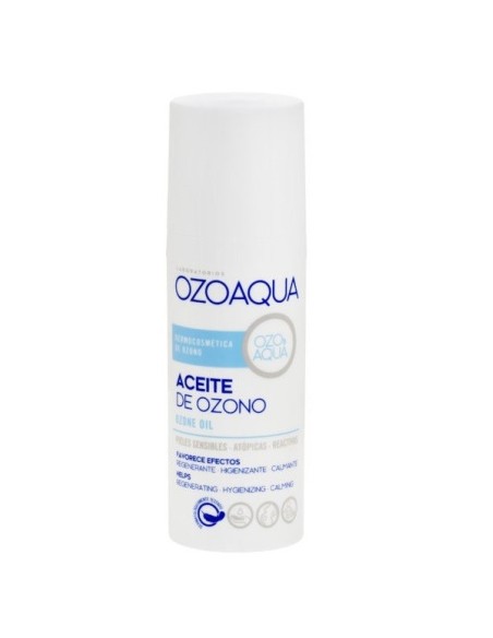 OZOAQUA Aceite Ozonizado 100 ml