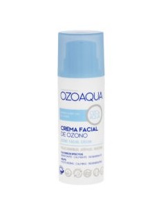 OZOAQUA crema facial de aceite ozonizado 50 ml OZOAQUA crema facial de aceite ozonizado 50 ml