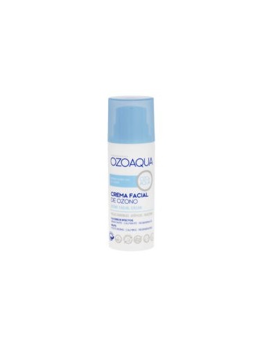 OZOAQUA Crema Facial Ozonizada 50 ml
