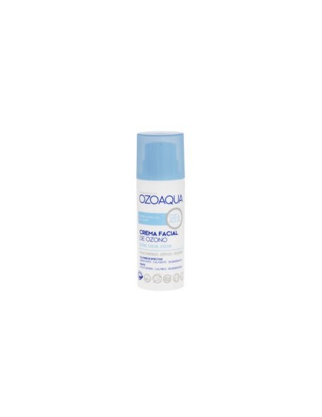 OZOAQUA crema facial de aceite ozonizado 50 ml OZOAQUA crema facial de aceite ozonizado 50 ml