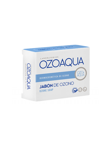 OZOAQUA Jabón Ozonizado 100 g