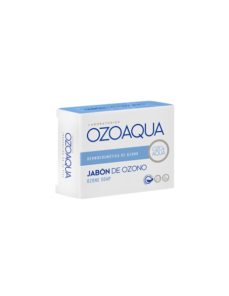 OZOAQUA jabón de aceite ozonizado OzoAqua 100 g