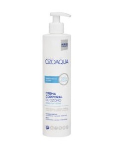 OZOAQUA Crema Corporal de Aceite Ozonizado 500 ml OZOAQUA Crema Corporal de Aceite Ozonizado 500 ml